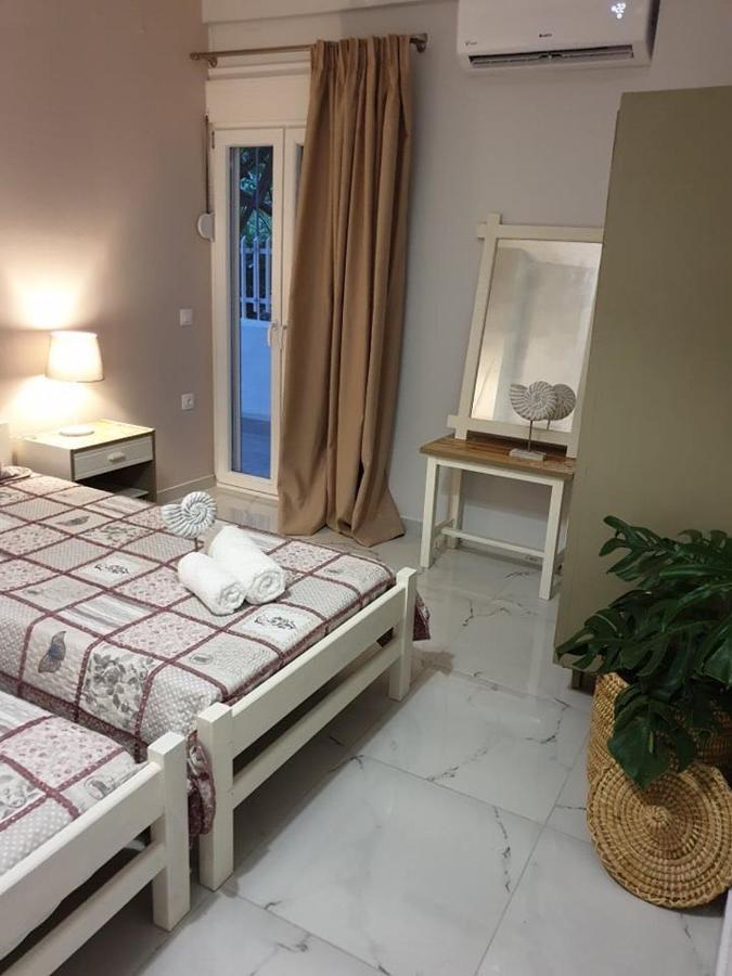Eytyhias Yard Apartments In Poros Poros Town Zewnętrze zdjęcie