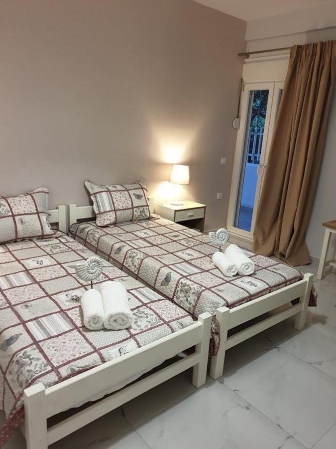 Eytyhias Yard Apartments In Poros Poros Town Zewnętrze zdjęcie