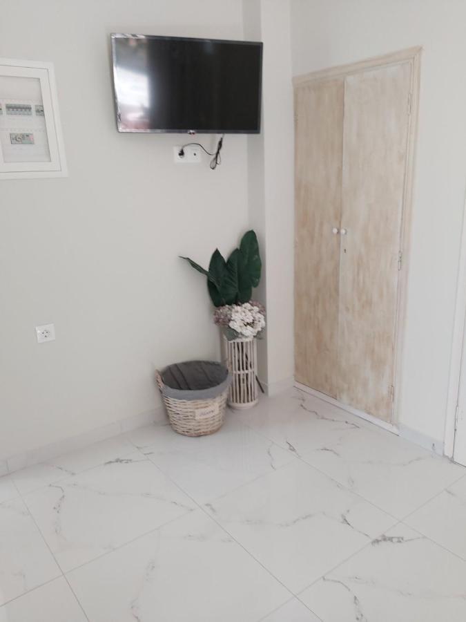 Eytyhias Yard Apartments In Poros Poros Town Zewnętrze zdjęcie