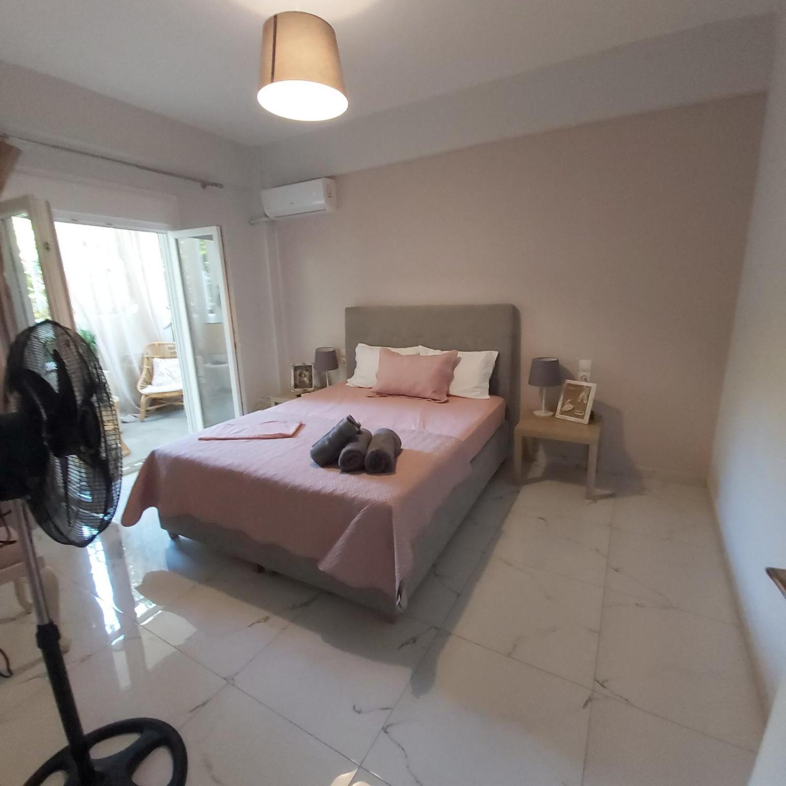 Eytyhias Yard Apartments In Poros Poros Town Zewnętrze zdjęcie